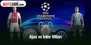 Ajax vs Inter Milan