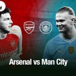 Arsenal vs Man City