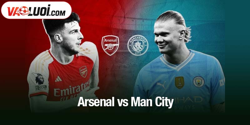 Arsenal vs Man City