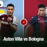 Aston Villa vs Bologna