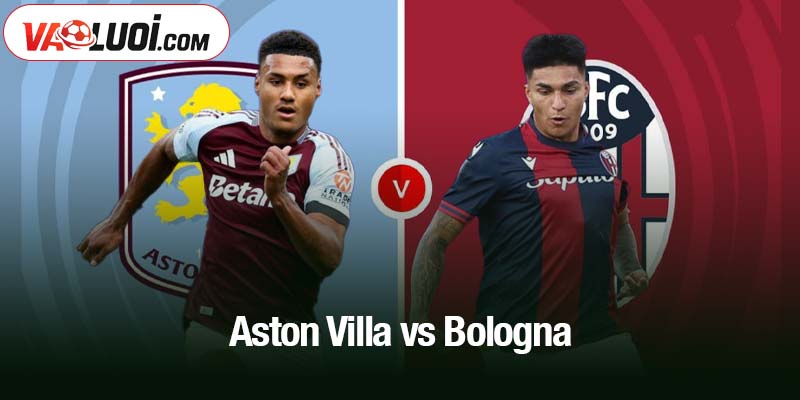 Aston Villa vs Bologna