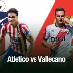 Atletico vs Vallecano