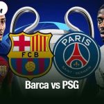 Barca vs PSG