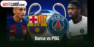 Barca vs PSG