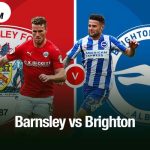 Barnsley vs Brighton