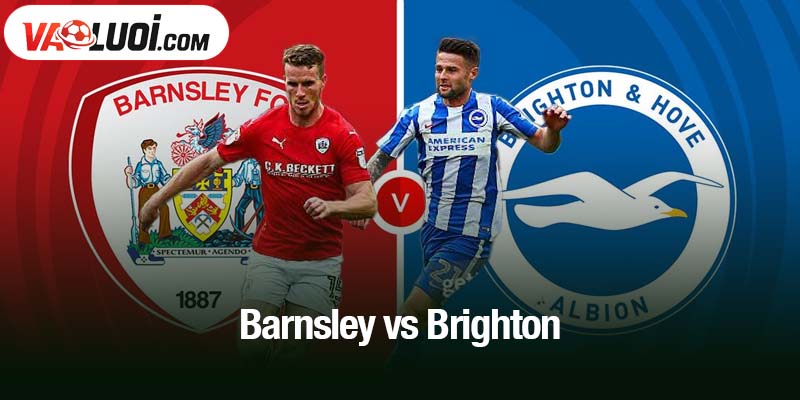 Barnsley vs Brighton
