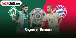 Bayern vs Bremen