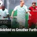 Bielefeld vs Greuther Furth