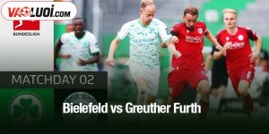 Bielefeld vs Greuther Furth