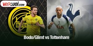 Bodo/Glimt vs Tottenham