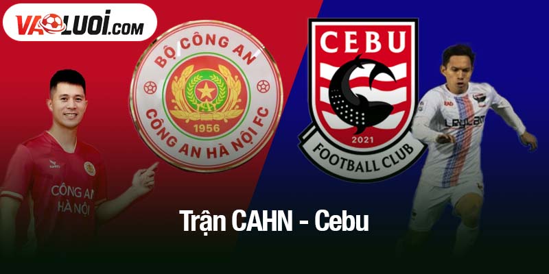 CAHN - Cebu