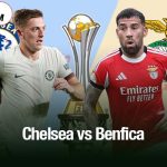 Chelsea vs Benfica