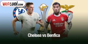 Chelsea vs Benfica