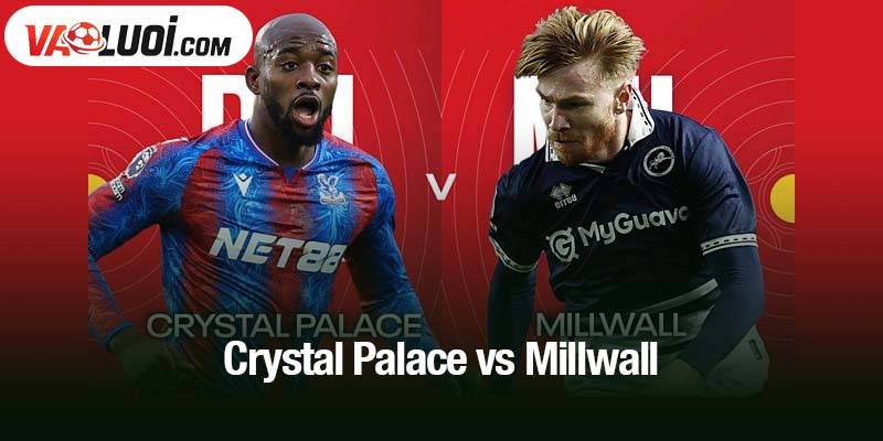 Crystal Palace vs Millwall
