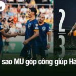 Cựu sao MU góp công giúp Hà Lan