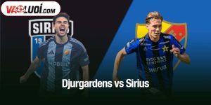 Djurgardens vs Sirius