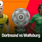 Dortmund vs Wolfsburg