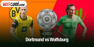 Dortmund vs Wolfsburg