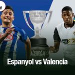 Espanyol vs Valencia