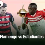Flamengo vs Estudiantes