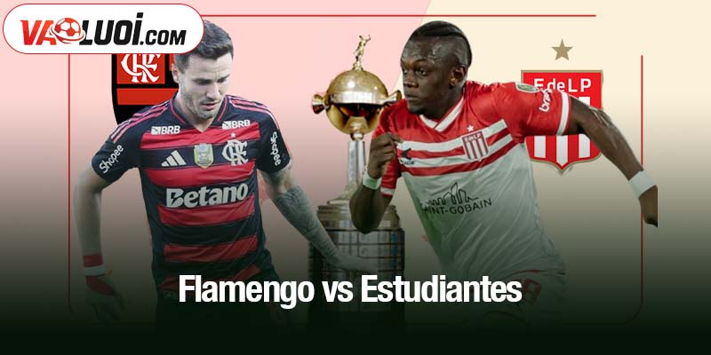 Flamengo vs Estudiantes