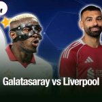 Galatasaray vs Liverpool