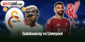 Galatasaray vs Liverpool
