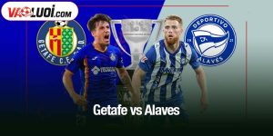 Getafe vs Alaves