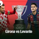 Girona vs Levante