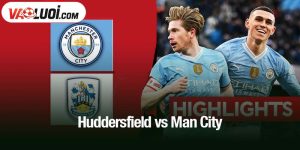 Huddersfield vs Man City