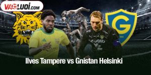 Ilves Tampere vs Gnistan Helsinki