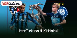 Inter Turku vs HJK Helsinki