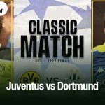 Juventus vs Dortmund