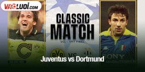 Juventus vs Dortmund