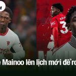 Kobbie Mainoo lên lịch mới để rời MU