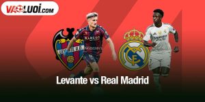 Levante vs Real Madrid