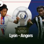 Lyon - Angers