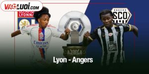 Lyon - Angers