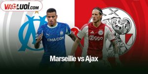 Marseille vs Ajax