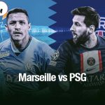 Marseille vs PSG