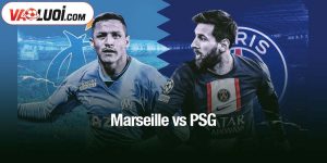 Marseille vs PSG