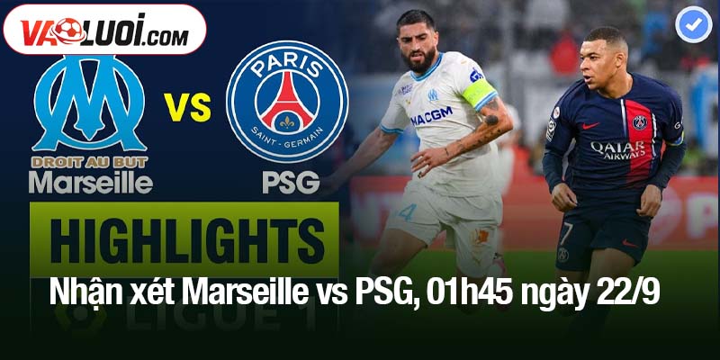 Dự đoán trận đối đầu Marseille vs Ajax