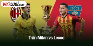 Milan vs Lecce