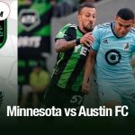 Minnesota vs Austin FC