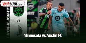 Minnesota vs Austin FC