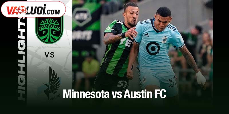 Minnesota vs Austin FC