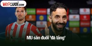 MU săn đuổi 'đá tảng'