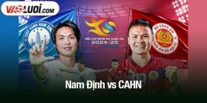 Nam Định vs CAHN