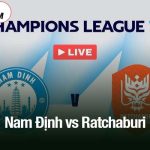 Nam Định vs Ratchaburi
