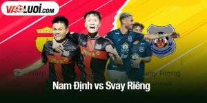 Nam Định vs Svay Rieng